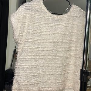 H&M white shirt